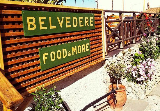 Belvedere Restaurant